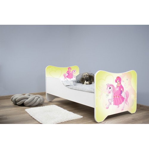 Dečiji krevet Happy Kitty – Pony 160x80 cm