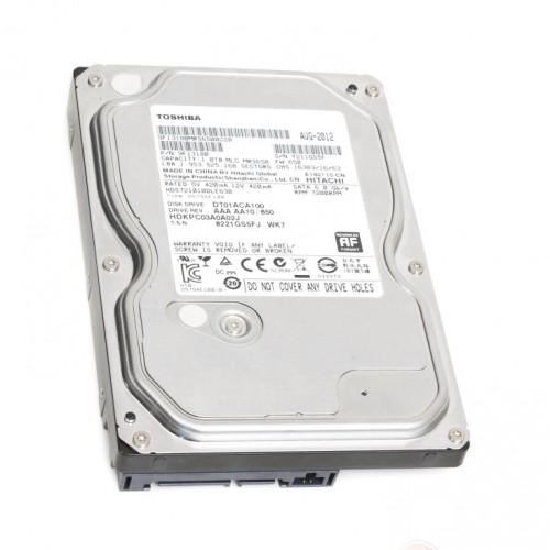 Hard disk Toshiba 1Tb HDD-DT01ACA100