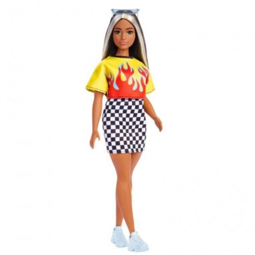 Barbie lutka Fashionistas 34242