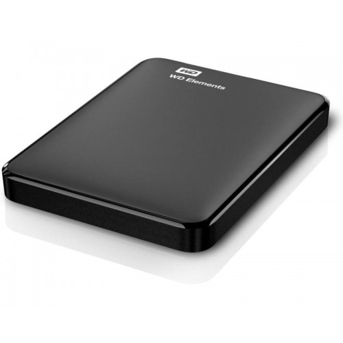 Western Digital 2.5 2TB WDBU6Y0020BBK eksterni hard disk 