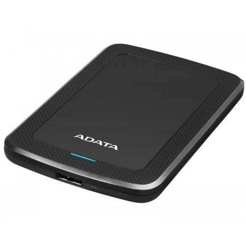 Adata 2TB HV300 AHV300-2TU31-CBK 2.5 USB 3.0 crni eksterni hard disk