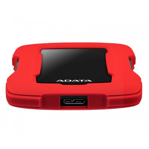 Adata AHD330-2TU31-CRD crveni eksterni hard disk 