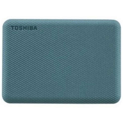 Hard disk TOSHIBA Canvio Advance HDTCA20EG3AAH eksterni/2TB/2.5"/USB3.0/zelena