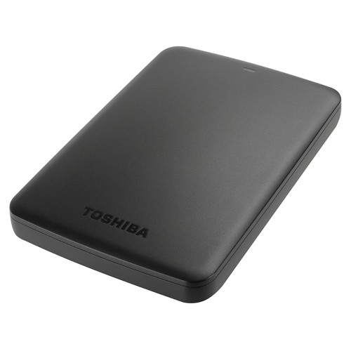 Hard disk TOSHIBA Canvio Slim HDTD310EK3DAU eksterni/1TB/2.5"/USB 3.0/crna