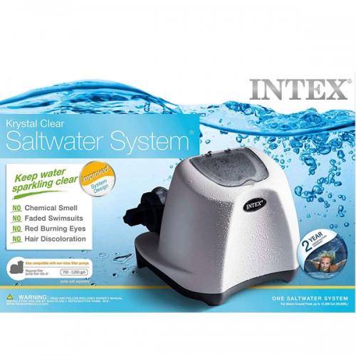 Hlorinator Crystal Clear Intex 26670