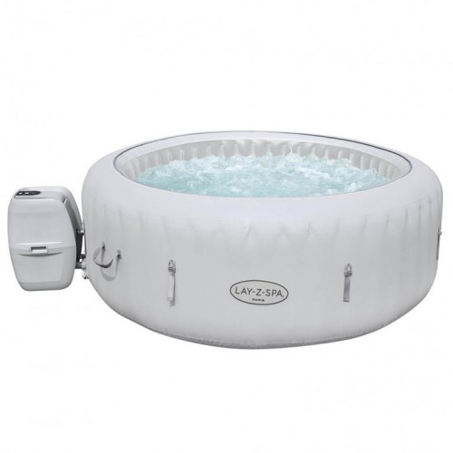 Jacuzzi sa LED osvetljenjem  i grejačem Bestway Lay-Z-Spa Paris