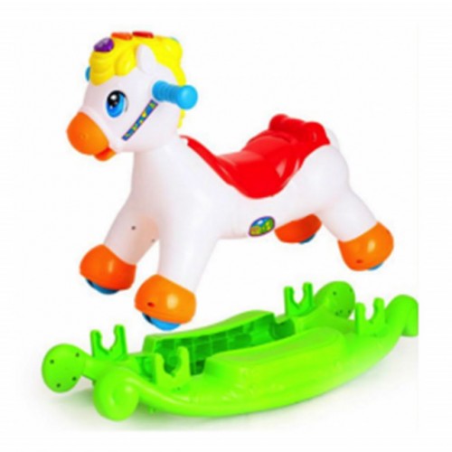 Hola igračka-klackalica Pony 2u1