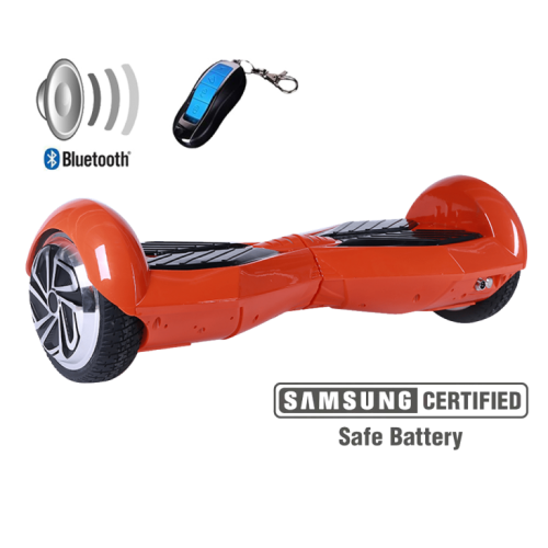 Hoverboard Xplorer Urban Orange 6,5”