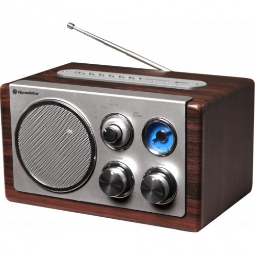 Retro radio sa USB/SD Roadstar RSHRA1345US