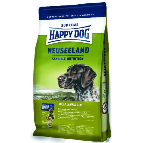 Hrana za pse Happy Dog Supreme Sensible Neuseeland 4kg