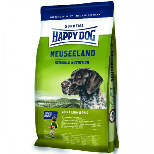 Hrana za pse Happy Dog Supreme Sensible Novi Zeland 11kg 