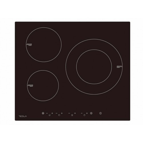 Ugradna ploča TESLA HI6301MB/indukciona/3 zone/52cm/crna