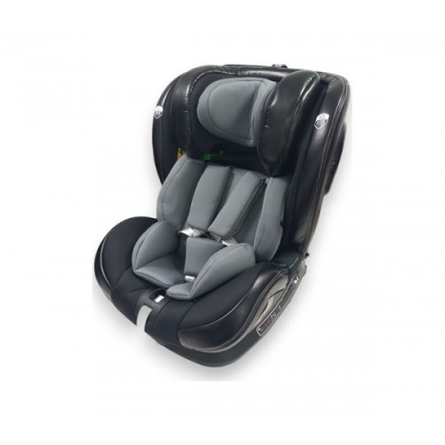 BBO Auto sedište I-Size Comfort Plus (0-36kg) Isofix - black & grey