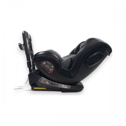 BBO Auto sedište I-Size Comfort Plus (0-36kg) Isofix - black & grey