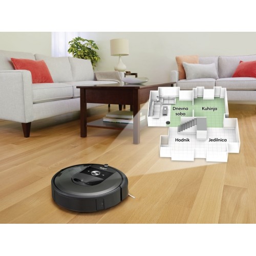 iRobot Usisavač Roomba i7+