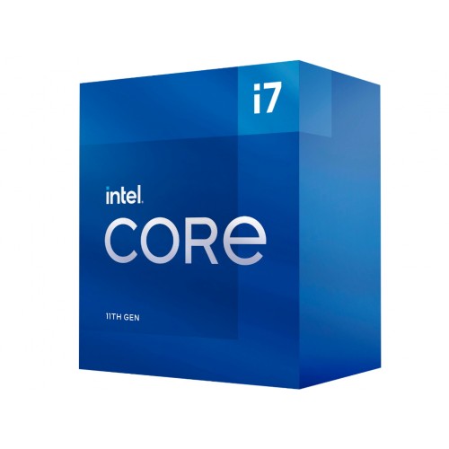 Intel Core i7-11700F 2.50 GHz (4.90 GHz) procesor  