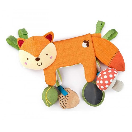 Igračka 2-in-1 Foxy Forest Toy Bar