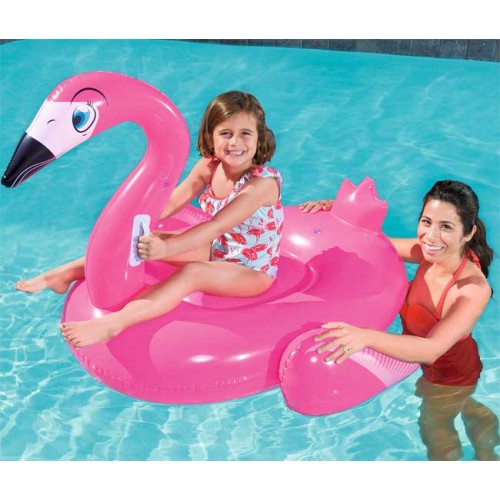 Igračka na naduvavanje za igru u vodi Bestway Flamingo