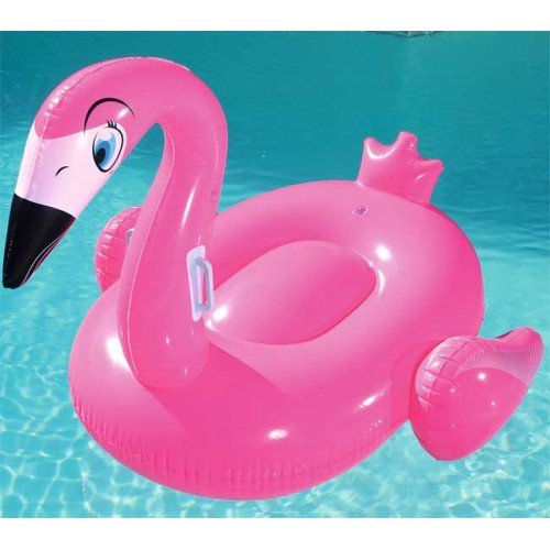 Igračka na naduvavanje za igru u vodi Bestway Flamingo