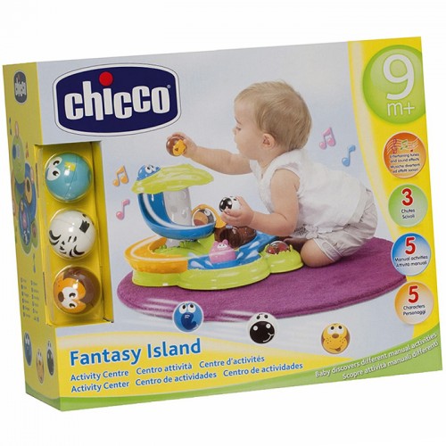 Igračka ostrvo fantazije Chicco