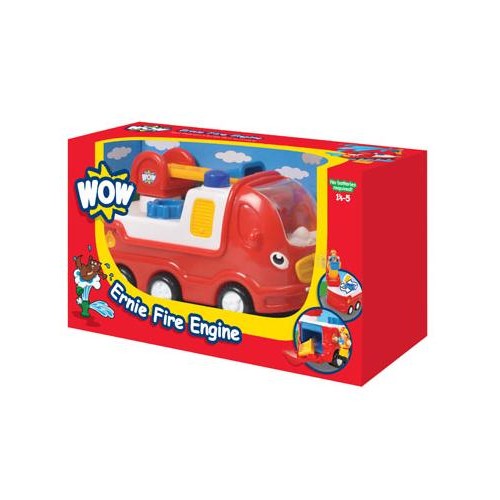 Igračka WOW vatrogasac Ernie Fire Engine