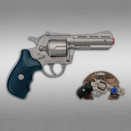 Igračka za decu Policijski revolver 8.2