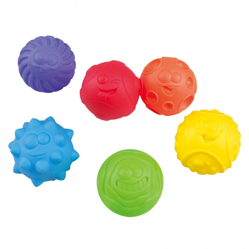 Igračka za decu šarene loptice PlayGo