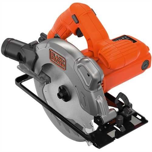 Kružna testera Black & Decker CS1250L