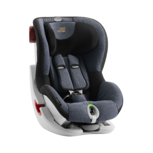 Britax Romer auto sedište King II LS blue marble