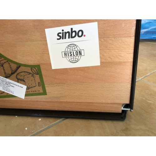OUTLET kutija za hleb Sinbo