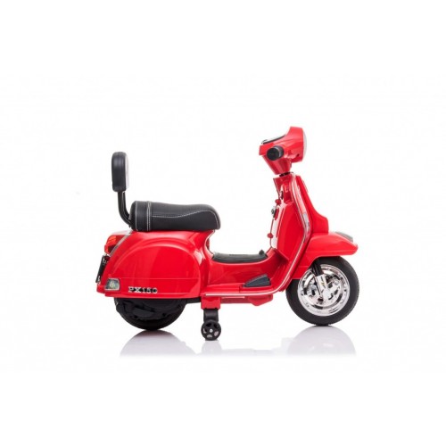 Vespa PX150 crvena