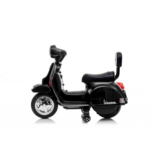Vespa PX150 crni