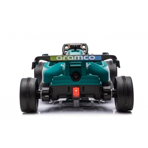 Karting na akumulator Aston Martin