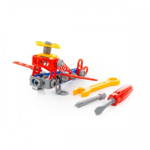 KONSTRUKTOR SET Helikopter 57kom 