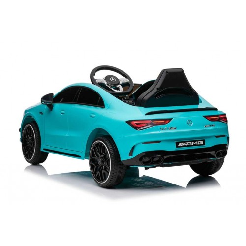 Mercedes CLA 45 AMG 4×4 Plavi