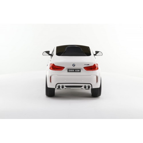 BMW X6 auto na akumulator  bela 