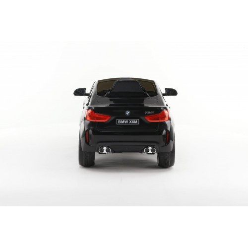 BMW X6 auto na akumulator crna