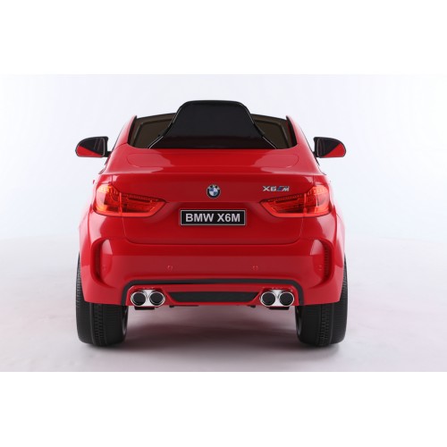 BMW X6M Crveni 