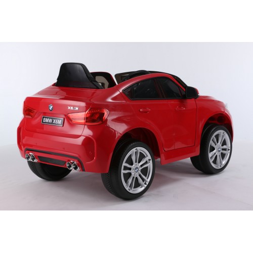 BMW X6M Crveni 