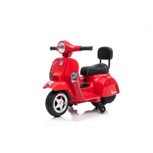 Mini Vespa skuter  Crveni