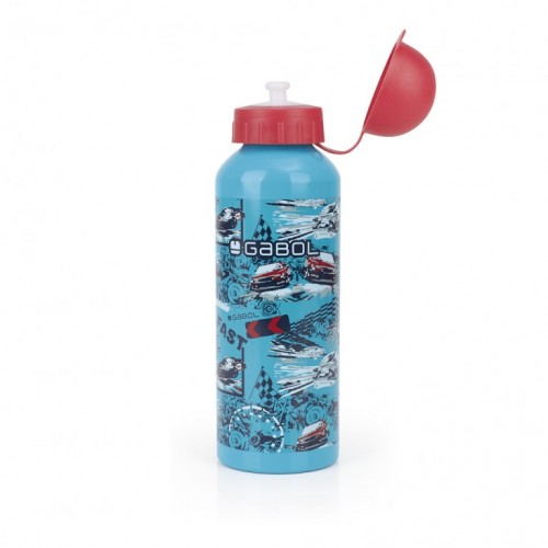 Aluminijumska boca za vodu 500ml Bumper Gabol