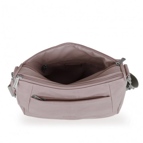 Torba na rame ženska 30x24x11 cm Prodigy Gabol roze