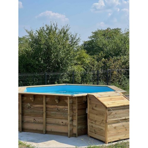 Vanille 2 set okrugli bazen r 4,0 x 1,19m ( 800002)