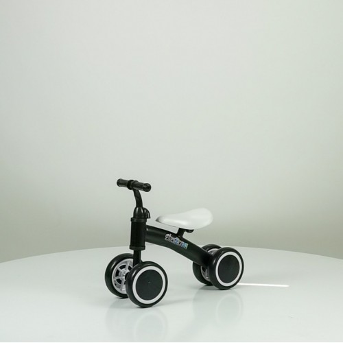 Baby Balance Bicikl bez pedala 753-1 Crni 