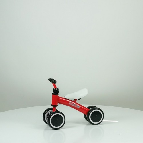 Baby Balance Bicikl bez pedala 753-1 Crveni 