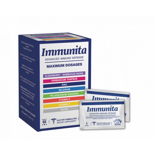 Immunita - 20 kesica