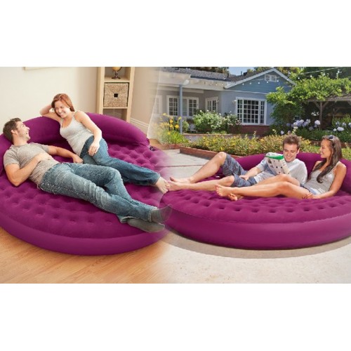 Sofa na naduvavanje Intex 68881NP