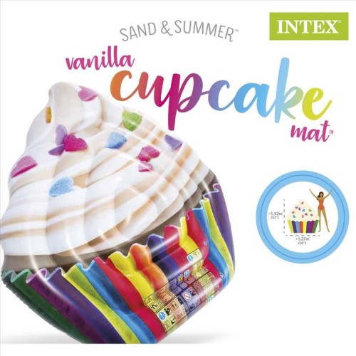 Intex dušek sladoled