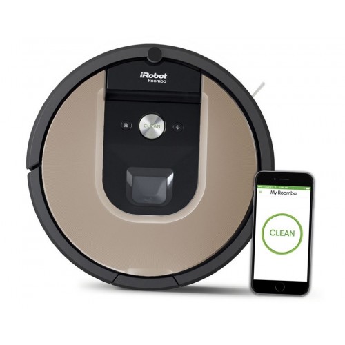 iRobot Usisavač Roomba 966