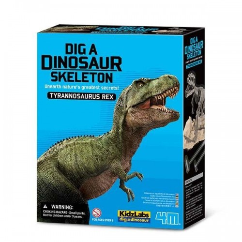 Iskopaj Dino tiranosaurusa